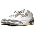 Women's Air Jordan 3 Retro SP x A Ma Maniére Violet Ore Sneakers - product image from the listing.
