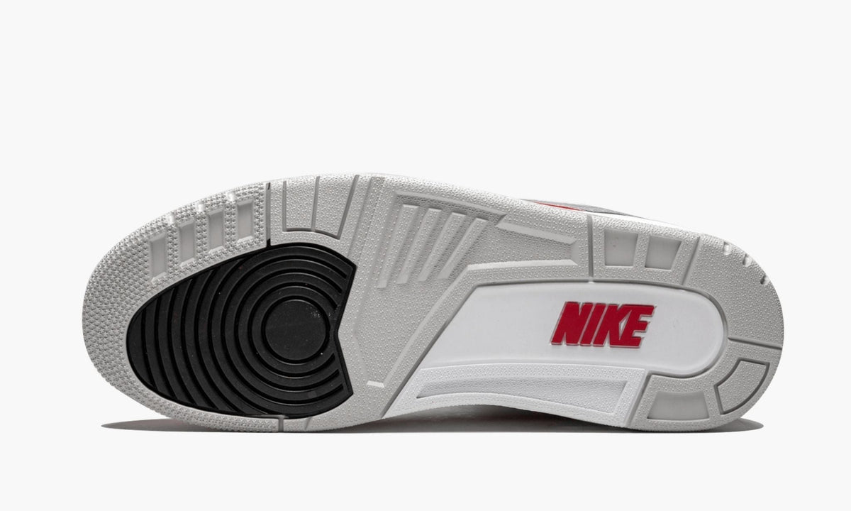 "Air Max 1 - University Red" Air Jordan 3 Retro Tinker Sneakers - product image from the listing.
