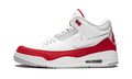 "Air Max 1 - University Red" Air Jordan 3 Retro Tinker Sneakers - product image from the listing.