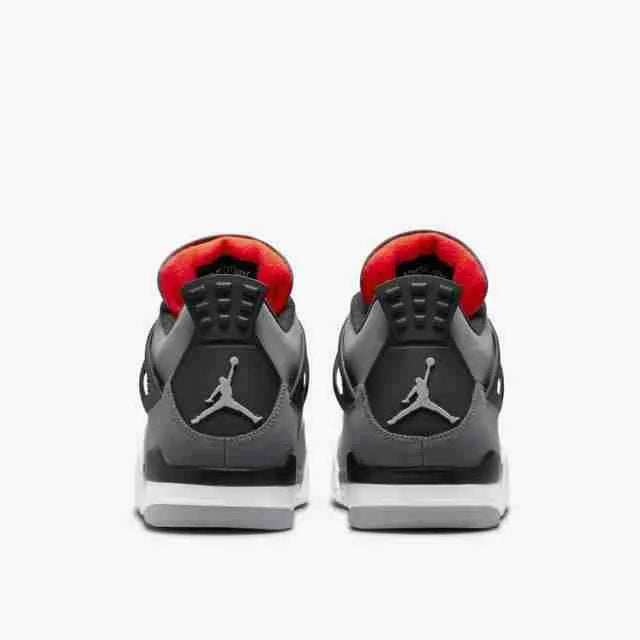Jordan 4 Retro - product photo shown in the listing for this item.