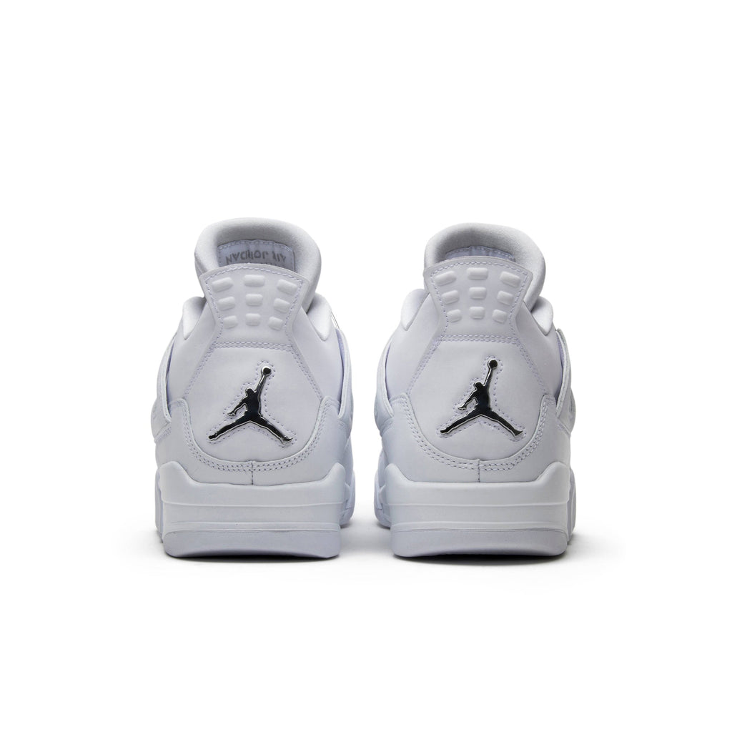 "Pure Money" Air Jordan 4 Retro 2017 308497-100 Sneakers - product image from the listing.
