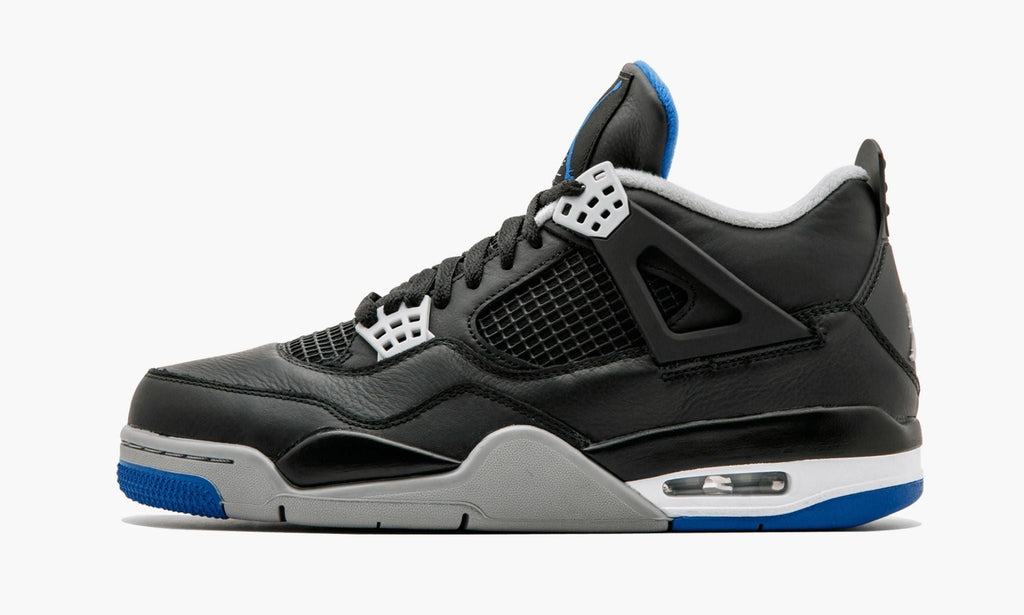 "Alternate Motorsports" Air Jordan 4 Retro Sneakers - product image from the listing.