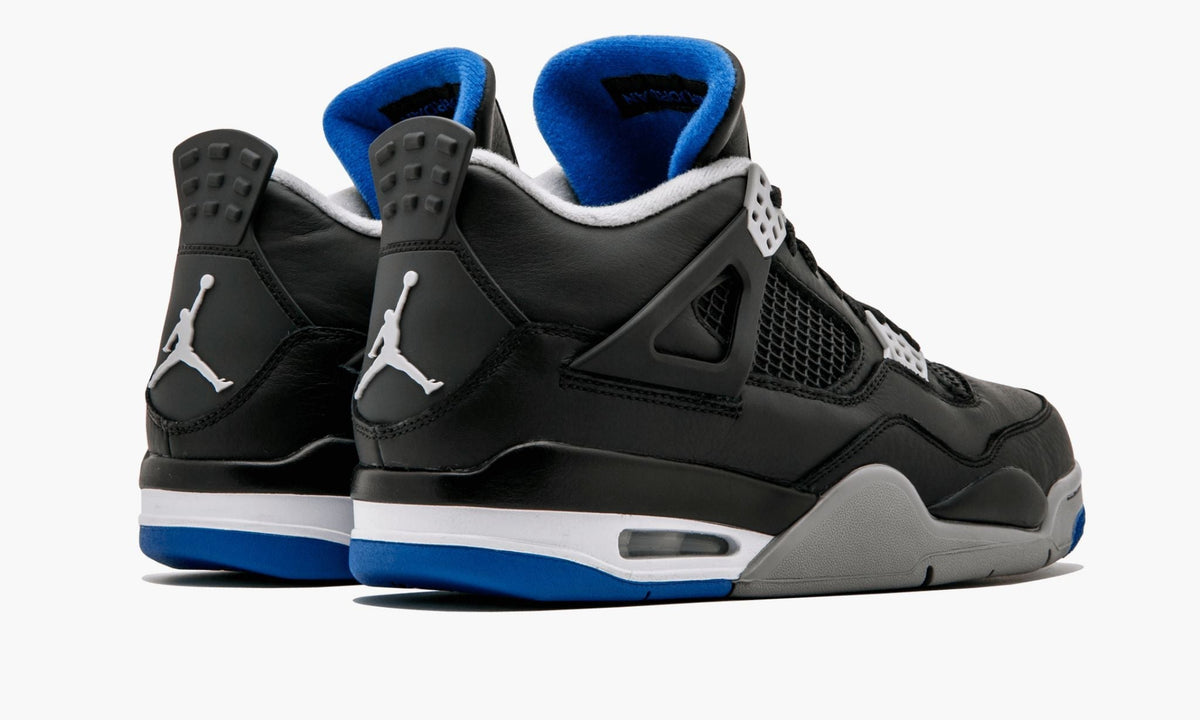 "Alternate Motorsports" Air Jordan 4 Retro Sneakers - product image from the listing.