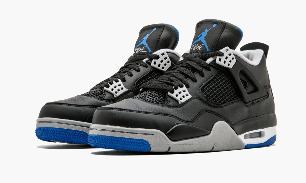 "Alternate Motorsports" Air Jordan 4 Retro Sneakers - product image from the listing.