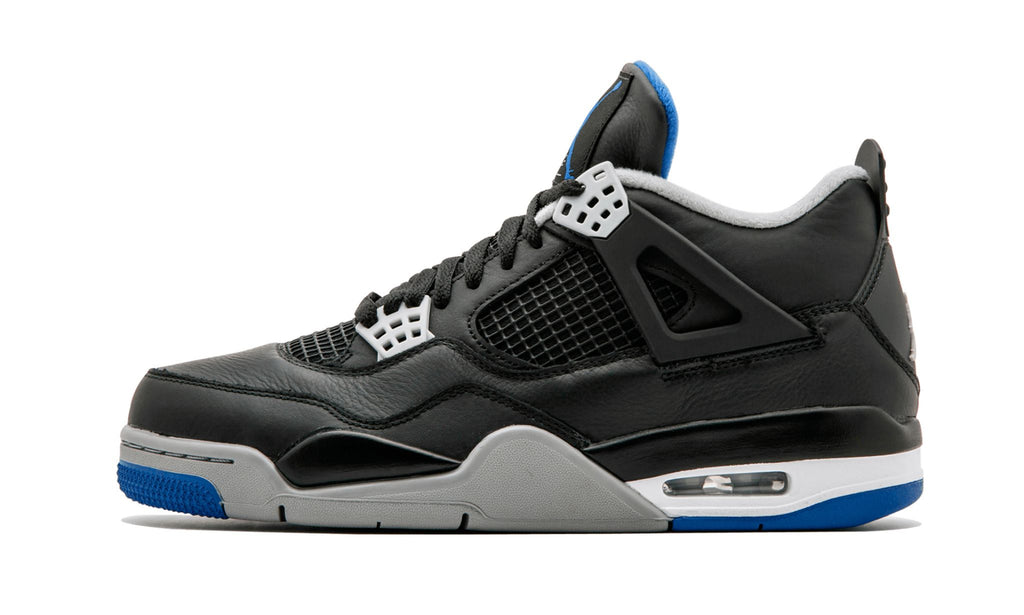 "Alternate Motorsports" Air Jordan 4 Retro Sneakers - product image from the listing.