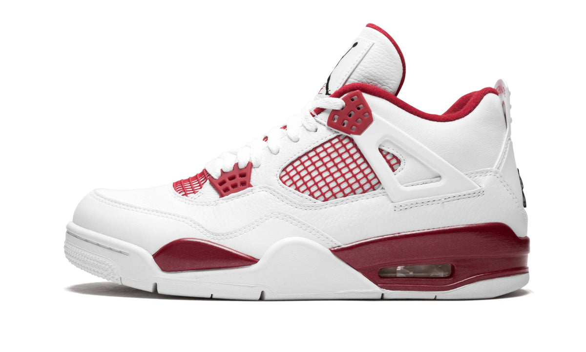 "Alternate" Air Jordan 4 Retro Sneakers - product image from the listing.