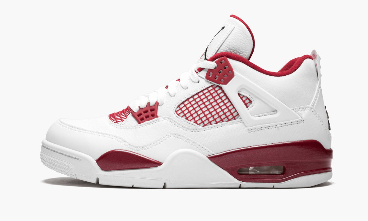 "Alternate" Air Jordan 4 Retro Sneakers - product image from the listing.