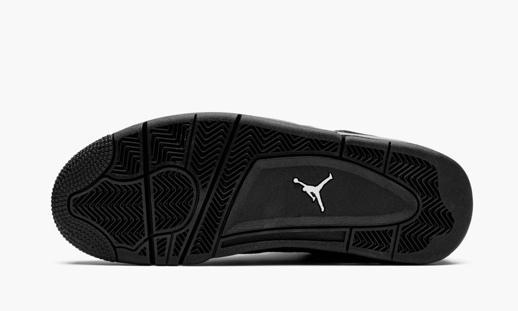 "Black Cat 2020" Air Jordan 4 Retro Sneakers - product image from the listing.