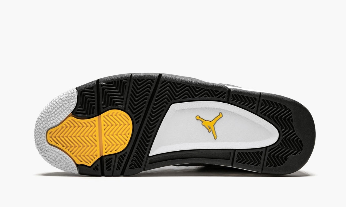 "Cool Grey" Air Jordan 4 Retro Sneakers - product image from the listing.