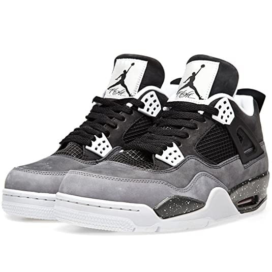 Fear Sneakers - Air Jordan 4 Retro - product image from the listing.