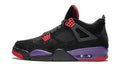 Raptors/Drake OVO Sneakers - Air Jordan 4 Retro - product image from the listing.