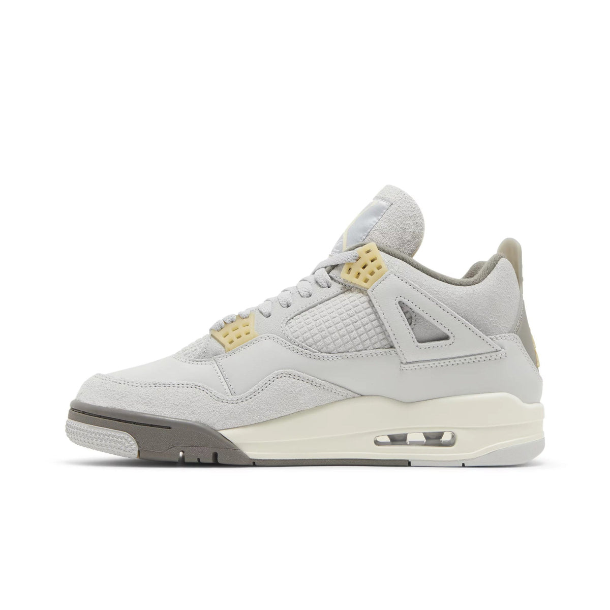 "Craft" Air Jordan 4 Retro SE DV3742-021 Sneakers - product image from the listing.