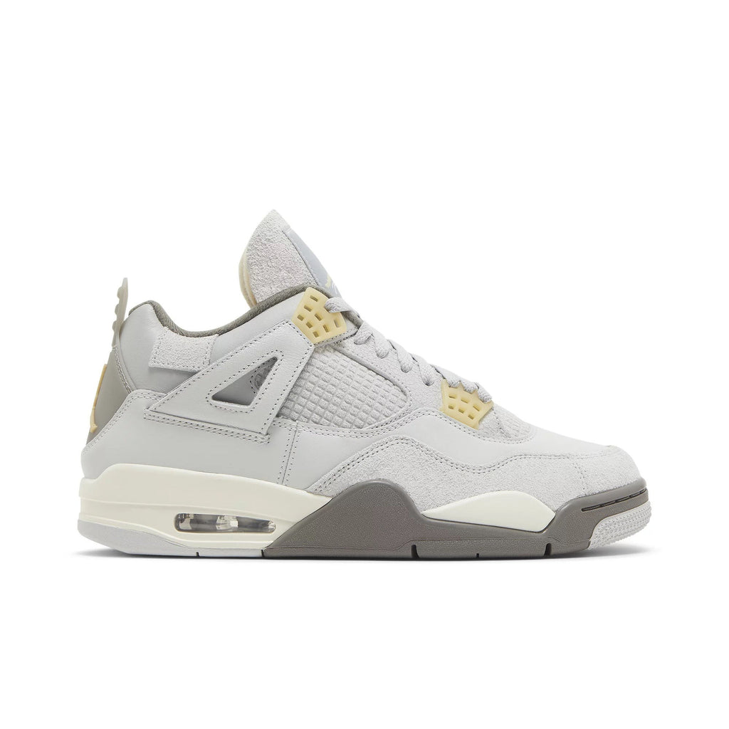 "Craft" Air Jordan 4 Retro SE DV3742-021 Sneakers - product image from the listing.