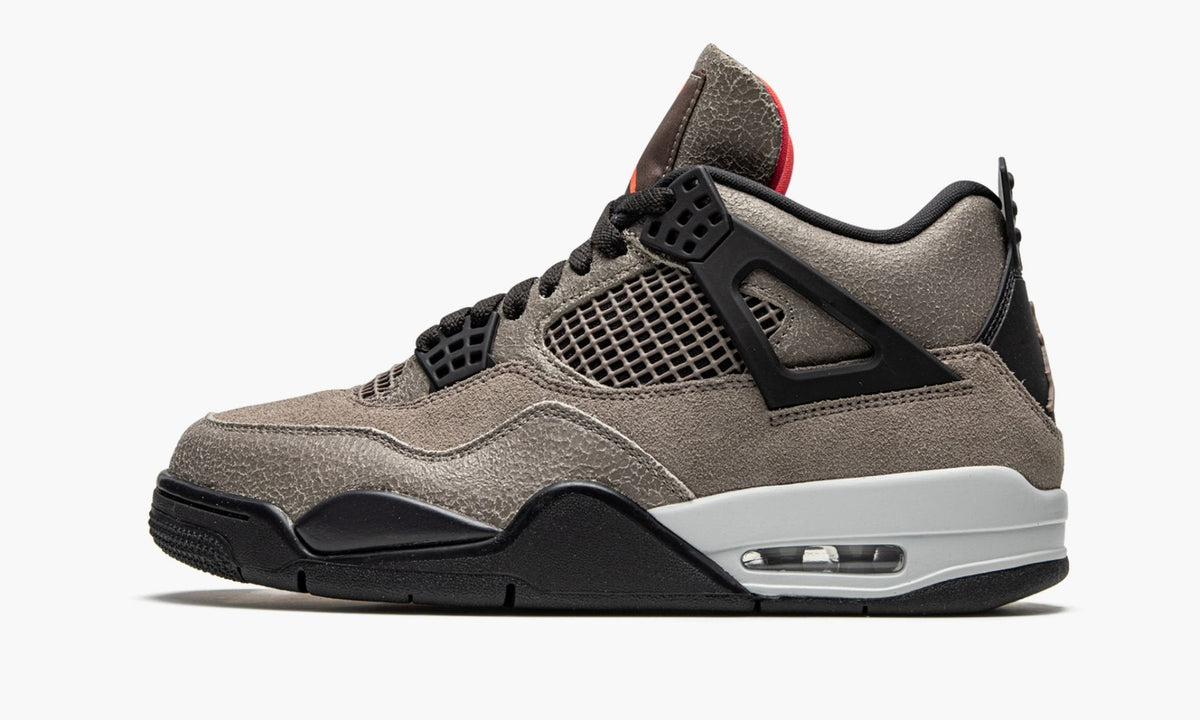 Taupe Haze Sneakers - Air Jordan 4 Retro - product image from the listing.