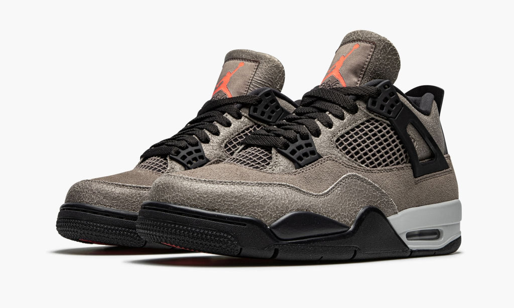 Taupe Haze Sneakers - Air Jordan 4 Retro - product image from the listing.