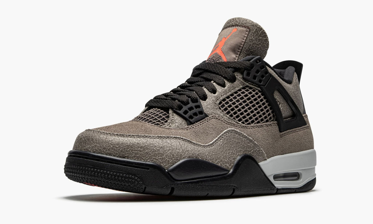 Taupe Haze Sneakers - Air Jordan 4 Retro - product image from the listing.