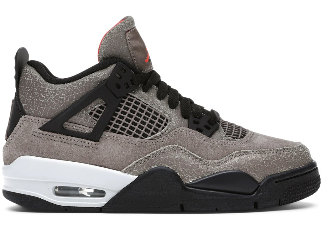 Taupe Haze GS Sneakers - Air Jordan 4 Retro - product image from the listing.