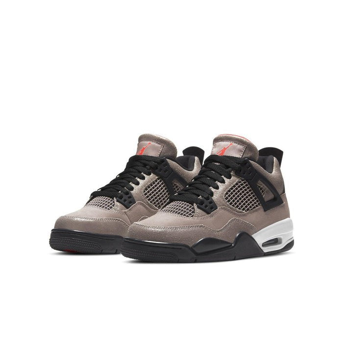 Taupe Haze GS Sneakers - Air Jordan 4 Retro - product image from the listing.