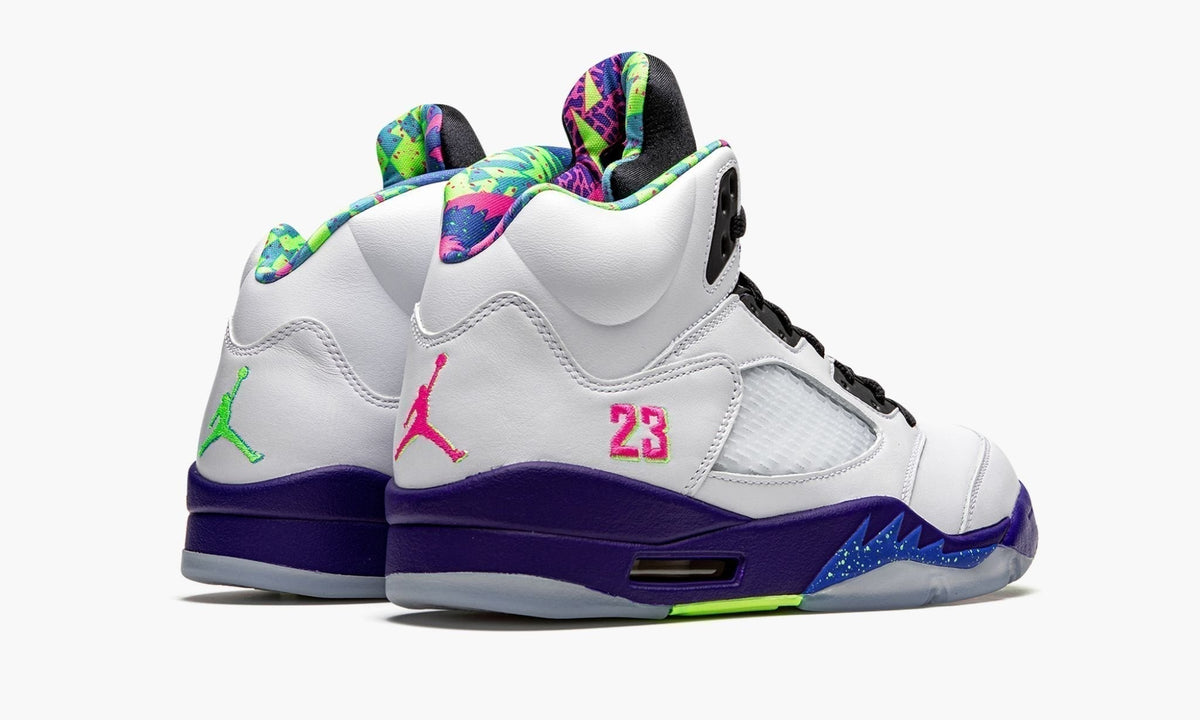 "Alternate Bel-Air" Air Jordan 5 Retro Sneakers - product image from the listing.