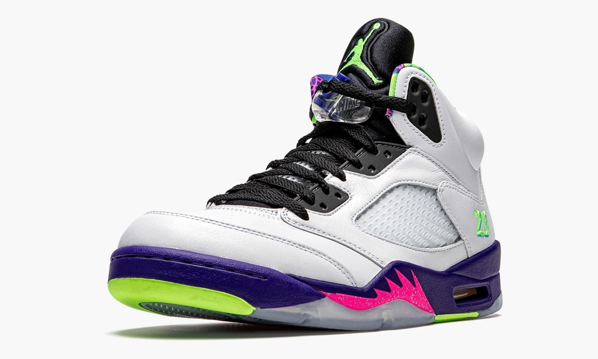 "Alternate Bel-Air" Air Jordan 5 Retro Sneakers - product image from the listing.