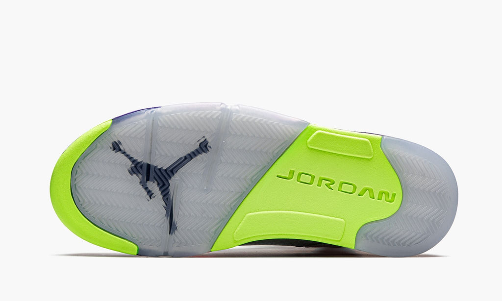 Alternate Bel-Air Sneakers - Air Jordan 5 Retro - product image from the listing.