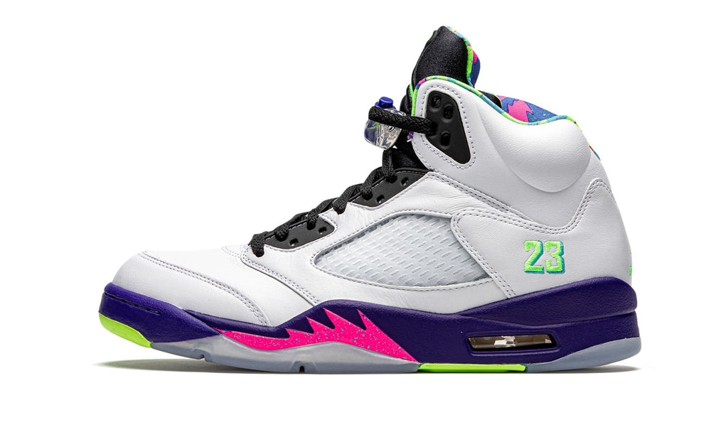 Alternate Bel-Air Sneakers - Air Jordan 5 Retro - product image from the listing.