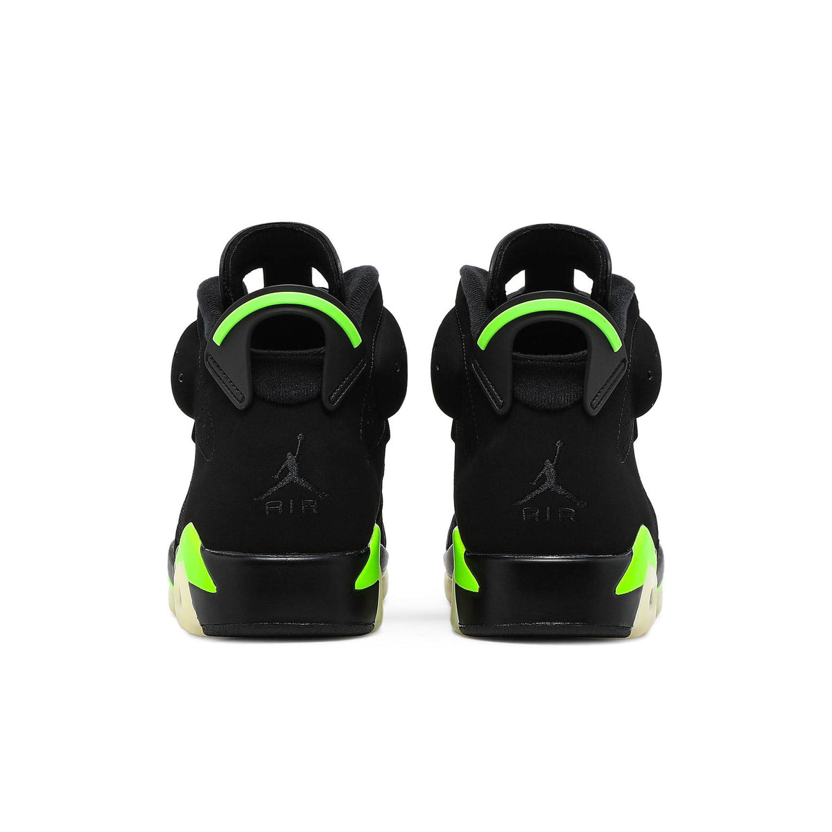 "Electric Green" Air Jordan 6 Retro CT8529-003 Sneakers - product image from the listing.