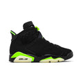 "Electric Green" Air Jordan 6 Retro CT8529-003 Sneakers - product image from the listing.