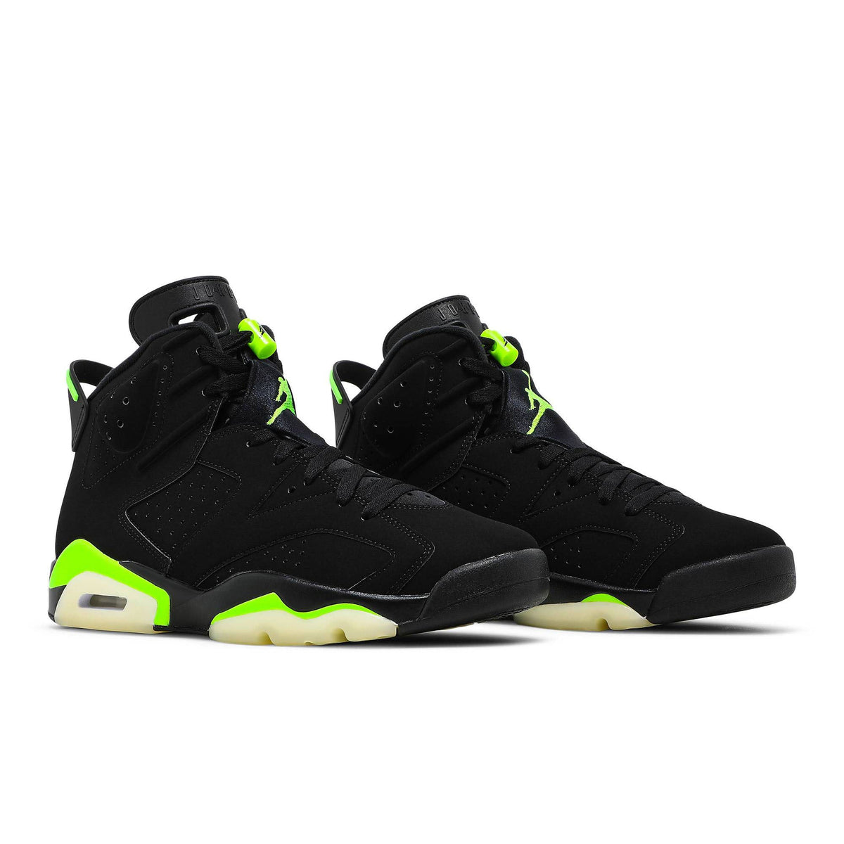 Electric Green CT8529-003 Sneakers - Air Jordan 6 Retro - product image from the listing.