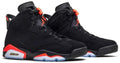 Infrared 2019 Sneakers - Air Jordan 6 Retro GS - product image from the listing.