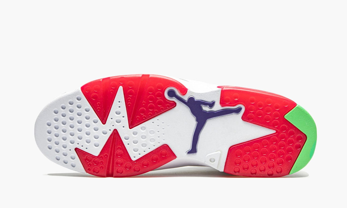 Hare Sneakers - Air Jordan 6 Retro - product image from the listing.