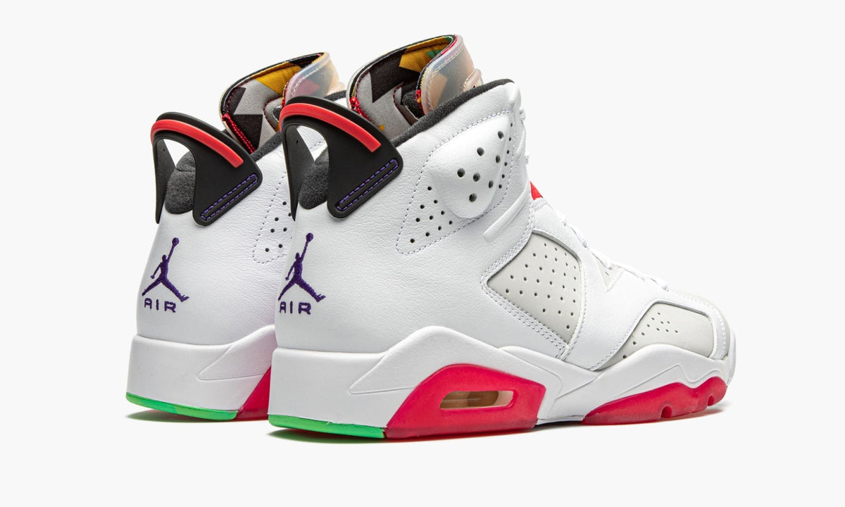 Hare Sneakers - Air Jordan 6 Retro - product image from the listing.