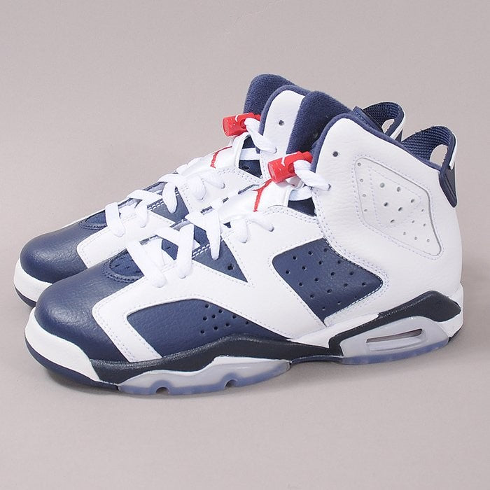 Olympic 2012 Sneakers - Air Jordan 6 Retro - product image from the listing.