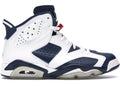 Olympic 2012 Sneakers - Air Jordan 6 Retro - product image from the listing.