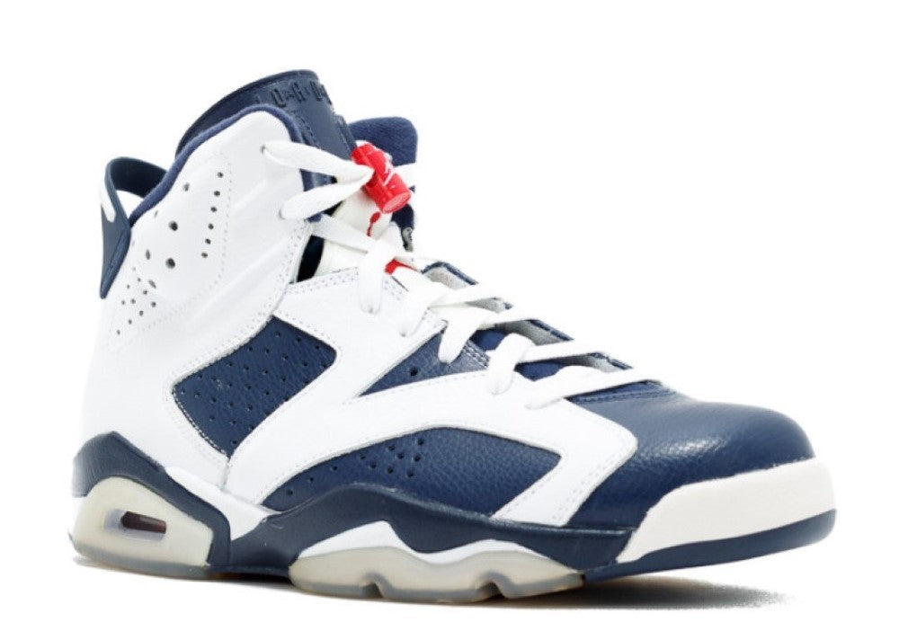 Olympic 2012 Sneakers - Air Jordan 6 Retro - product image from the listing.