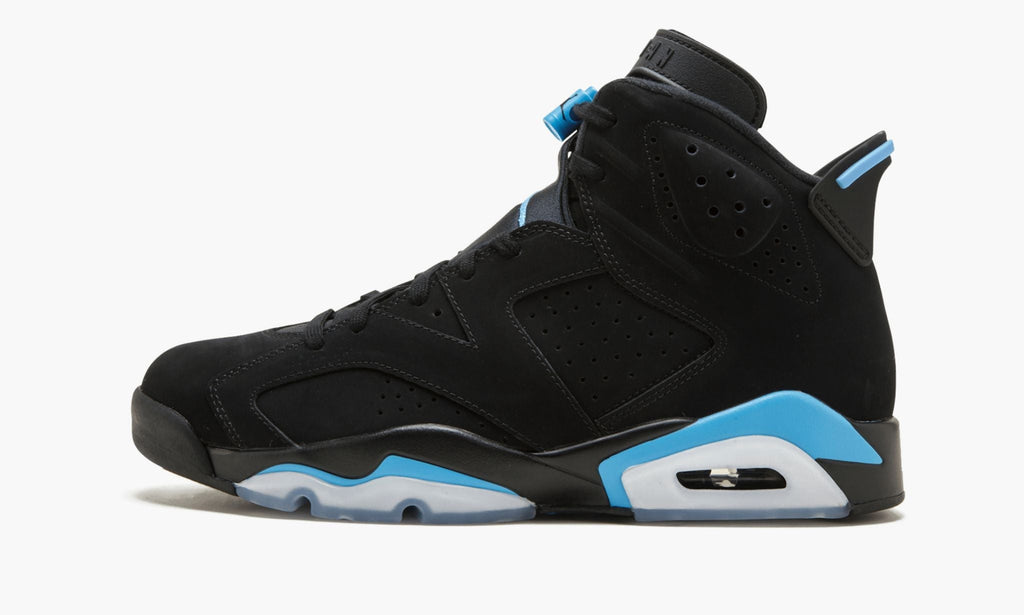 UNC Sneakers - Air Jordan 6 Retro - product image from the listing.