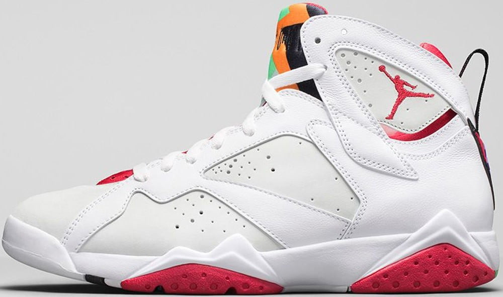 Hare 2015 Sneakers - Air Jordan 7 Retro - product image from the listing.