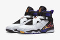 Three Peat Sneakers - Air Jordan 8 Retro - product image from the listing.