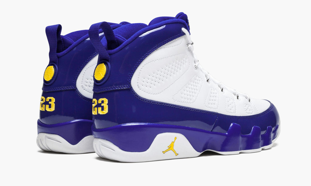 "Kobe" Air Jordan 9 Retro Sneakers - product image from the listing.