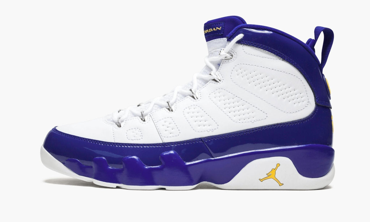 "Kobe" Air Jordan 9 Retro Sneakers - product image from the listing.