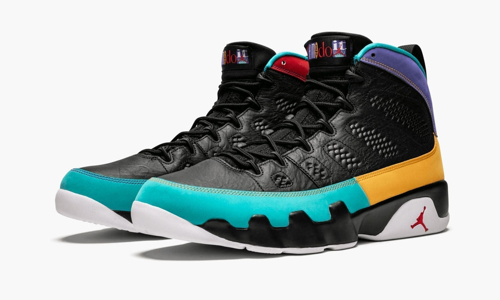 Dream It, Do It Sneakers - Air Jordan 9 Retro - product image from the listing.