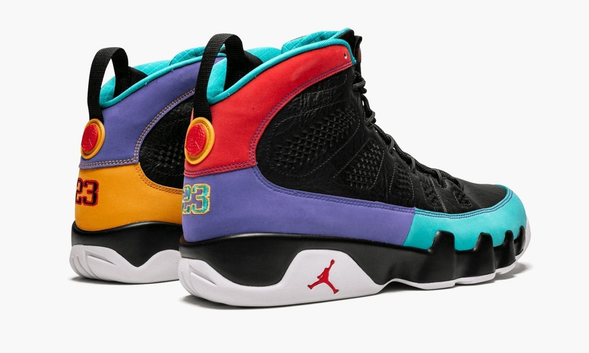 Dream It, Do It Sneakers - Air Jordan 9 Retro - product image from the listing.