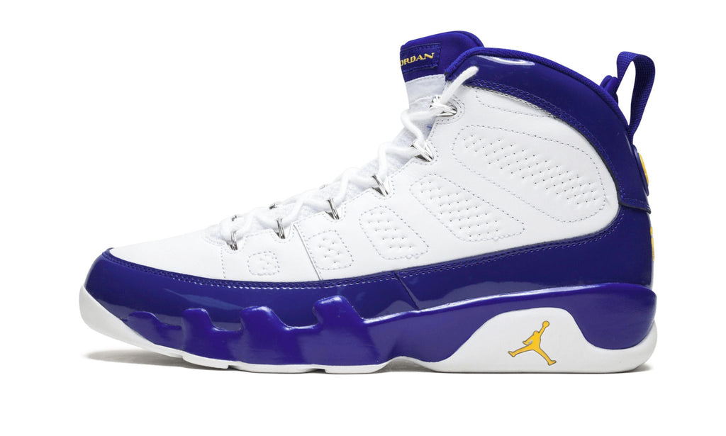 Kobe Sneakers - Air Jordan 9 Retro - product image from the listing.