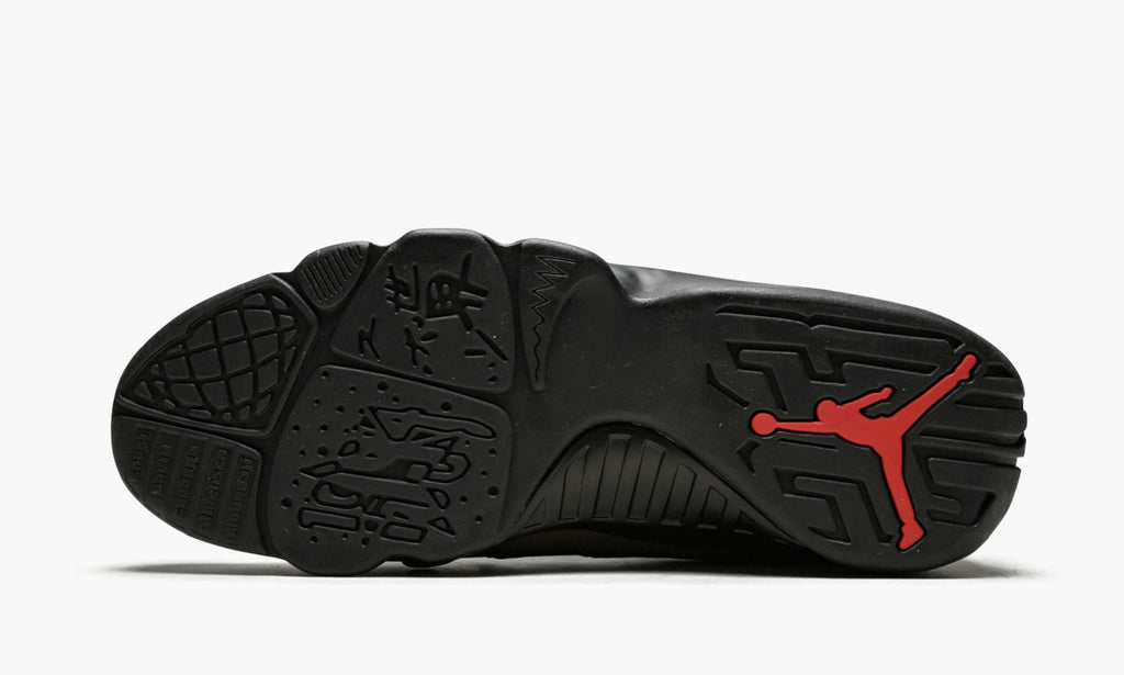 Air Jordan 9 Retro Sneakers in Olive - product image from the listing.
