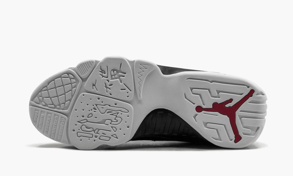 White Black Red 2016 Release Sneakers - Air Jordan 9 Retro - product image from the listing.