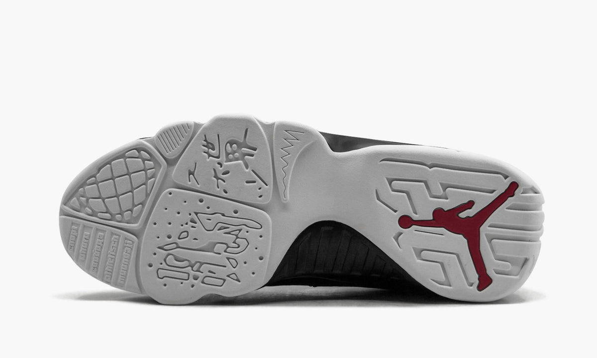White Black Red 2016 Release Sneakers - Air Jordan 9 Retro - product image from the listing.
