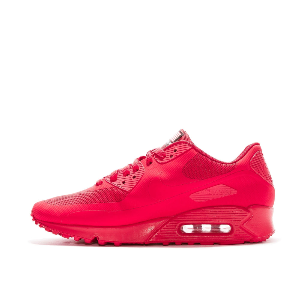 Air Max 90 Hyperfuse QS USA Sneakers in Red - product image from the listing.