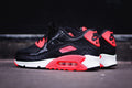 Infared Croc Sneakers - Air Max 90 - product image from the listing.