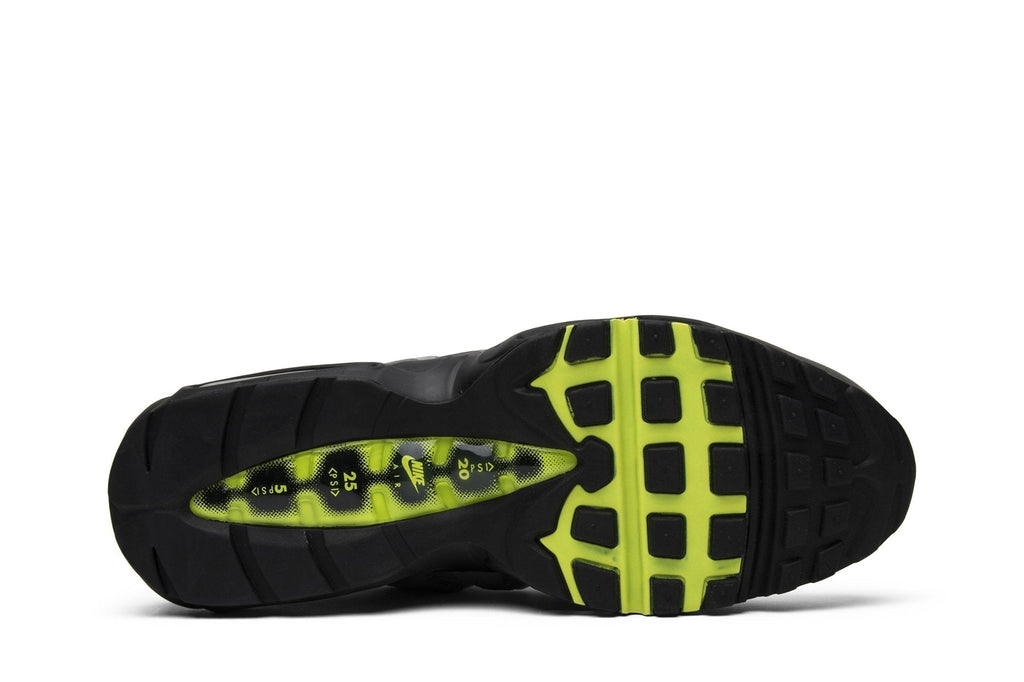 2015 Neon Sneakers - Air Max 95 OG - product image from the listing.