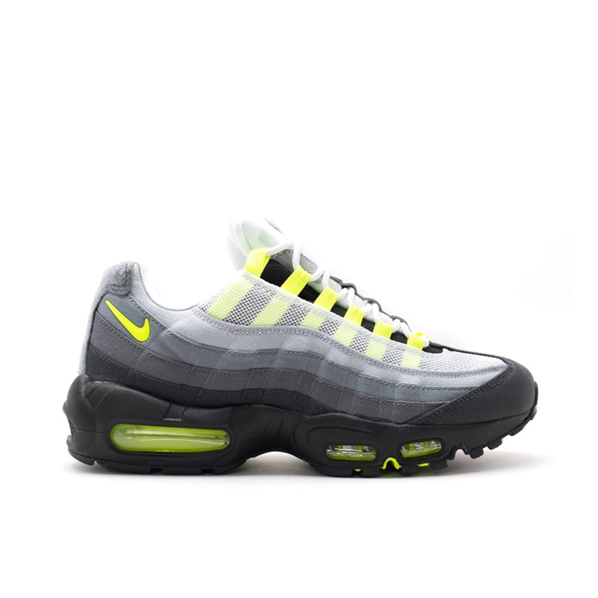 Neon Patch Sneakers - Air Max 95 SP - product image from the listing.